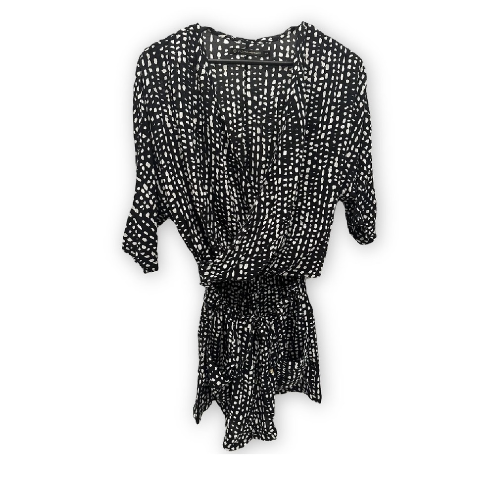 Vix Paula Hermanny Romper